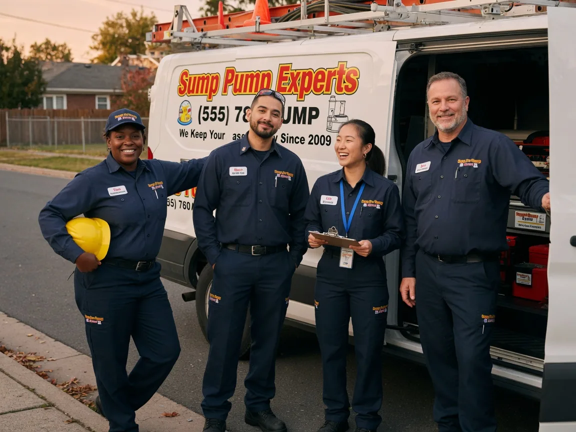 Sump Pump Repair company in Twentynine Palms, CA