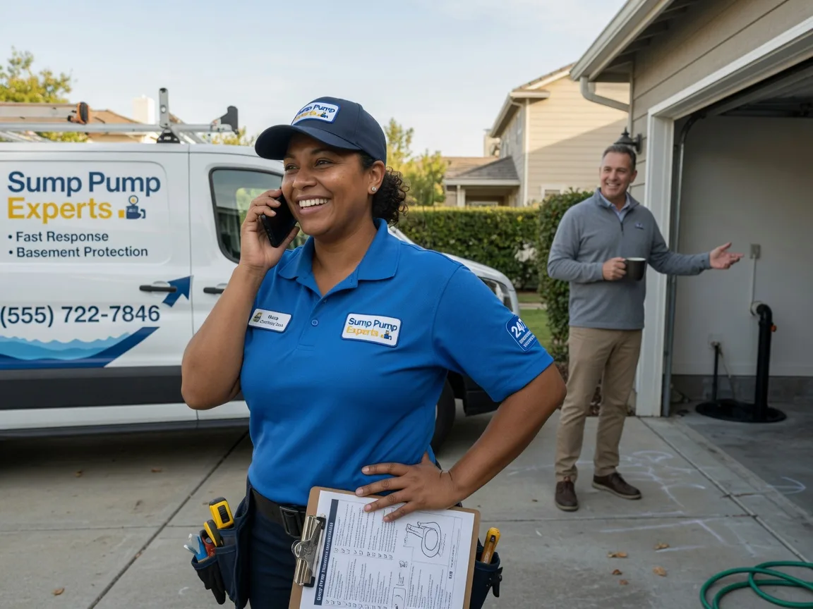 Sump Pump Repair Twentynine Palms, CA FAQs